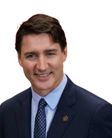Justin Pierre James Trudeau